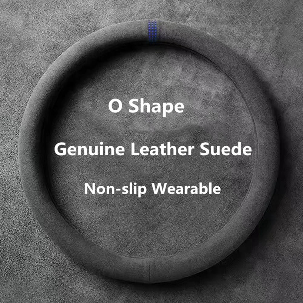 Car Steering Wheel Cover