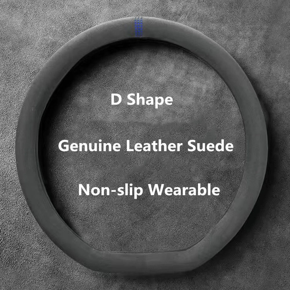 Car Steering Wheel Cover