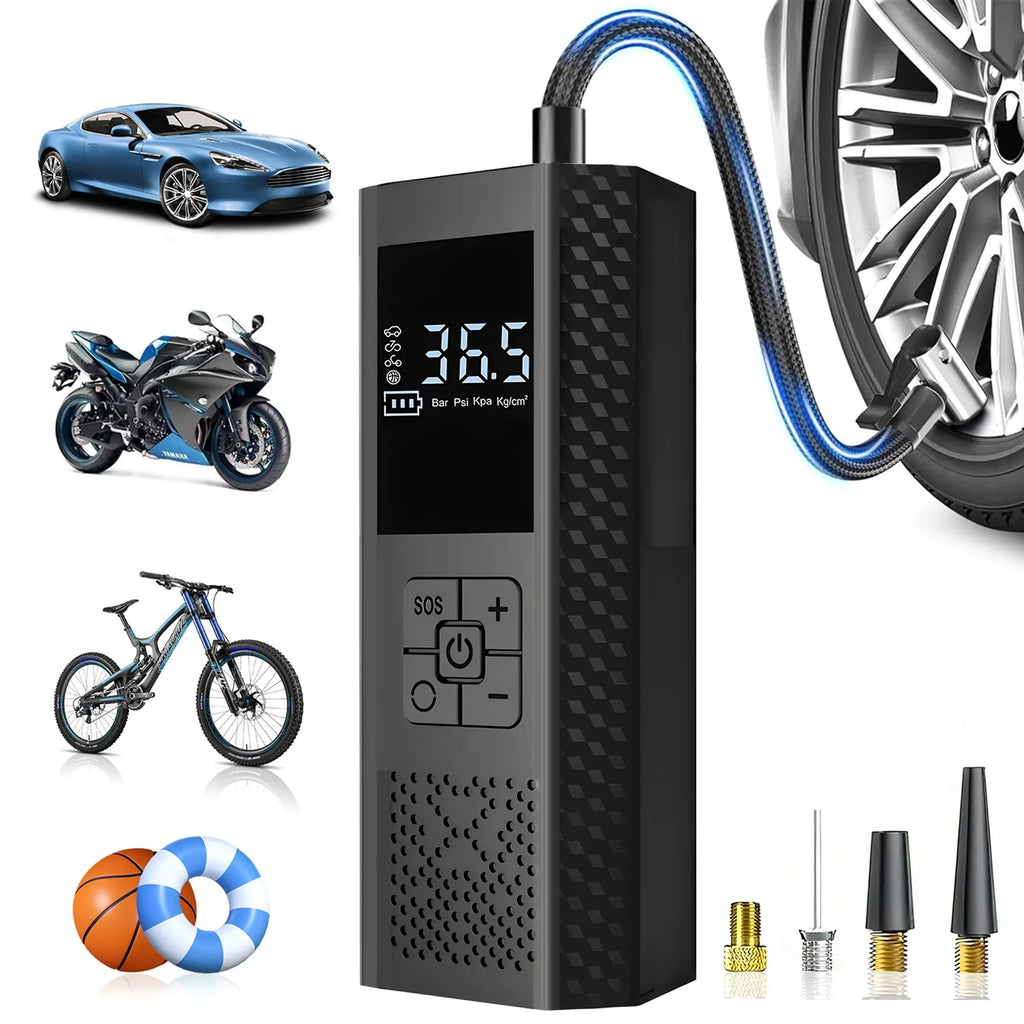 Pocket Air Compressor