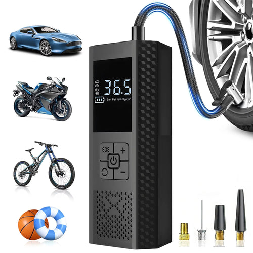 Pocket Air Compressor